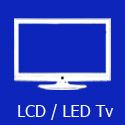 LCD LED tv